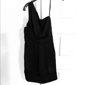 BCBGeneration black dress size 4